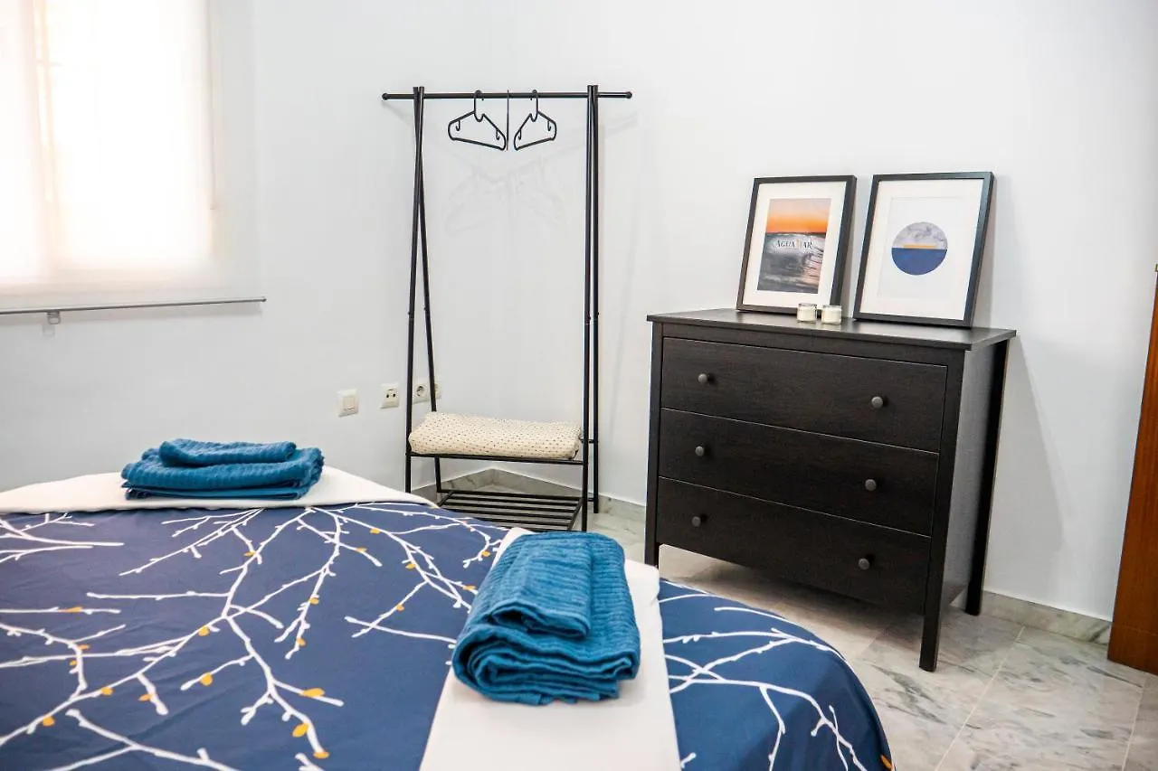 Apartamento Aguamar location