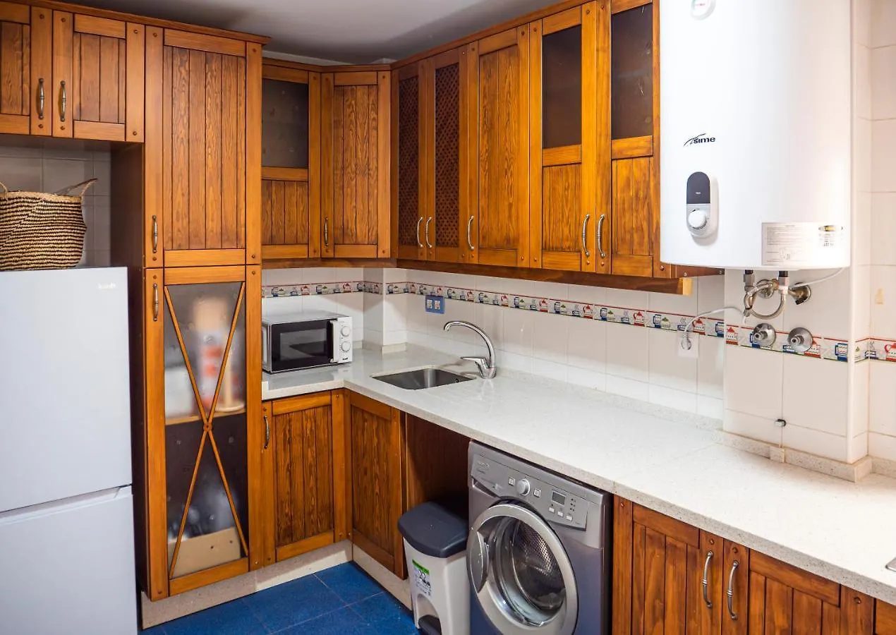 Apartamento Aguamar Sanlucar de Barrameda