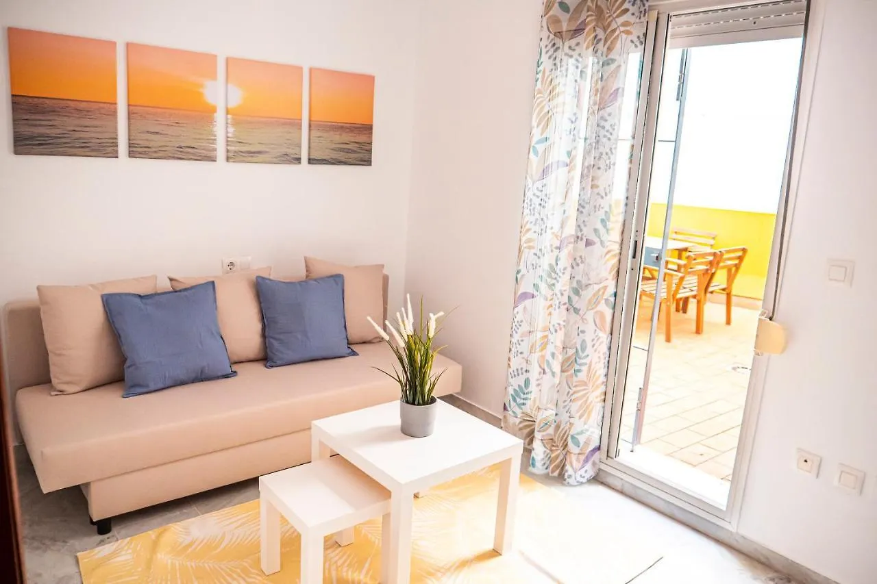 Apartamento Aguamar Sanlucar de Barrameda 0*,