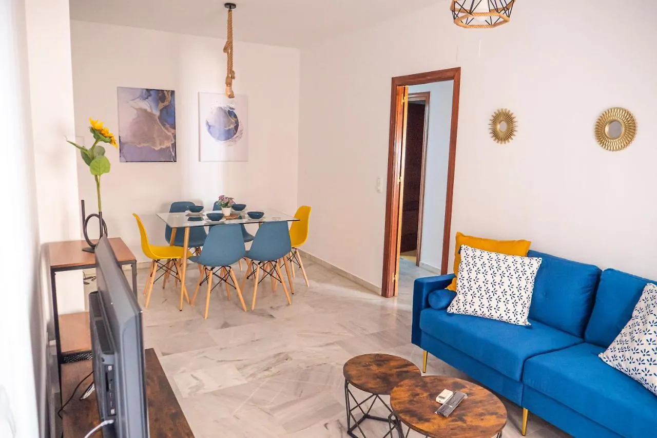 Apartment Apartamento Aguamar Sanlucar de Barrameda Spain