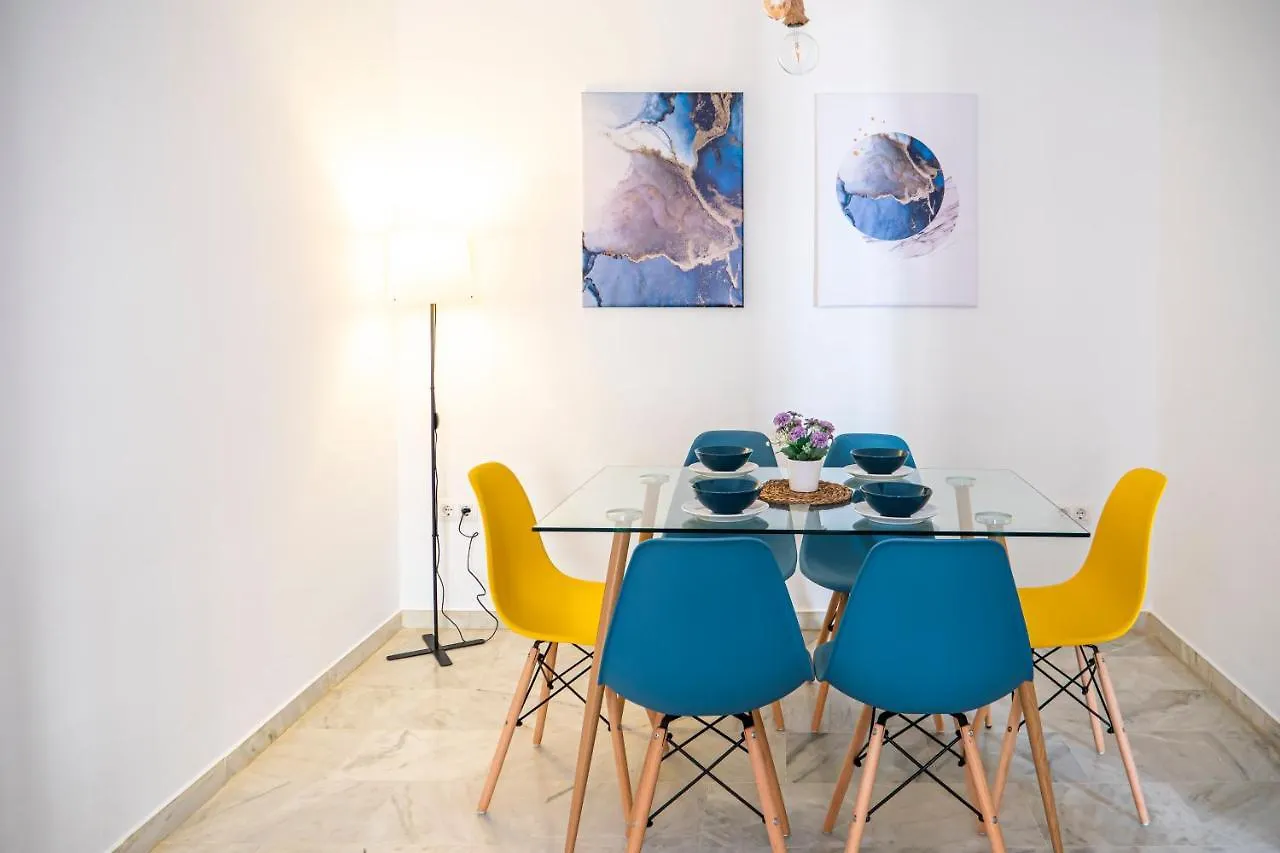 Apartment Apartamento Aguamar Sanlucar de Barrameda