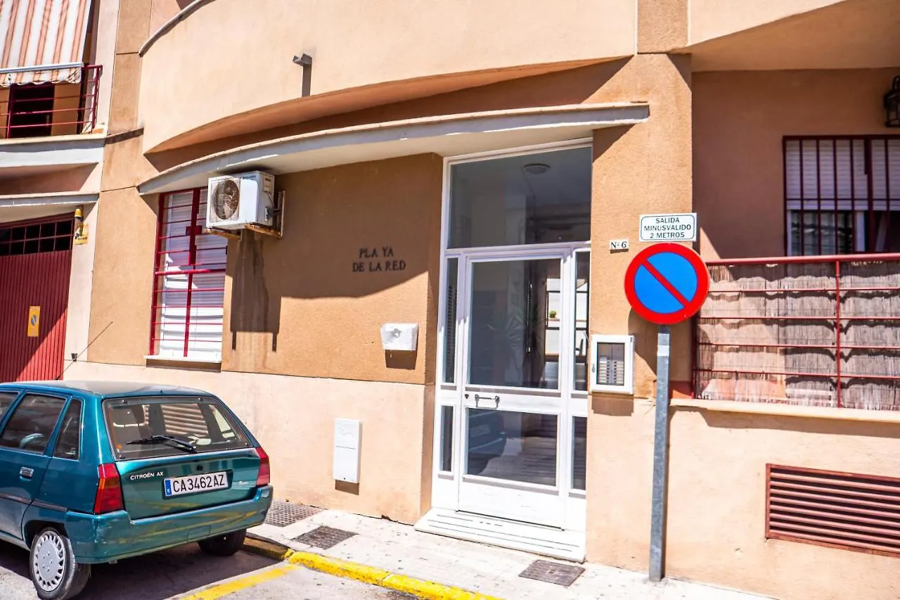 Apartment Apartamento Aguamar Sanlucar de Barrameda